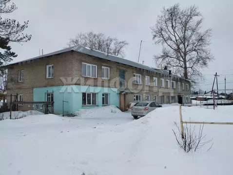 2-к кв. Новосибирская область, Мошковский район, Станционно-Ояшинский ...