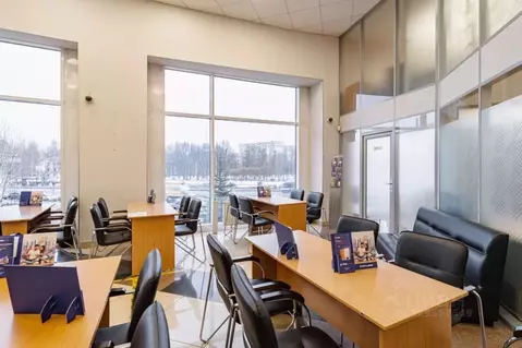 Офис в Санкт-Петербург Новочеркасский просп., 33 (474 м)