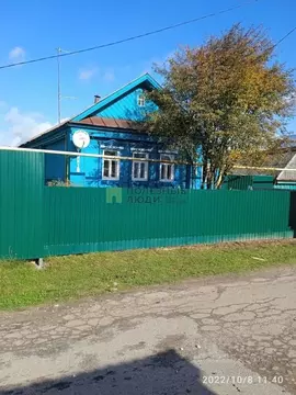 Дом в Татарстан, Зеленодольский район, Васильево муниципальное ...