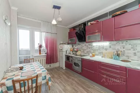 2-к кв. Владимирская область, Владимир ул. Крайнова, 4 (66.0 м)