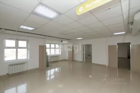 Офис в Ханты-Мансийский АО, Сургут ул. Профсоюзов, 16 (150 м)