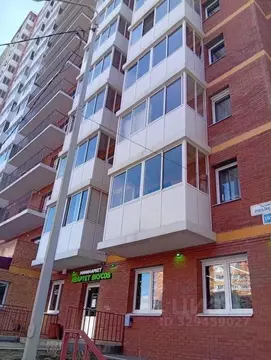 2-к кв. Иркутская область, Иркутск бул. Рябикова, 102 (61.6 м)