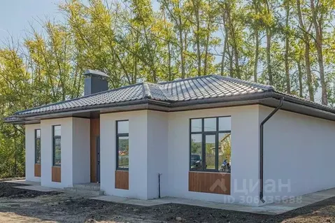 Дом в Пензенская область, Пензенский район, Мичуринский сельсовет, ...