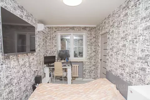 2-к кв. Нижегородская область, Нижний Новгород Батумская ул., 1А (43.4 ...