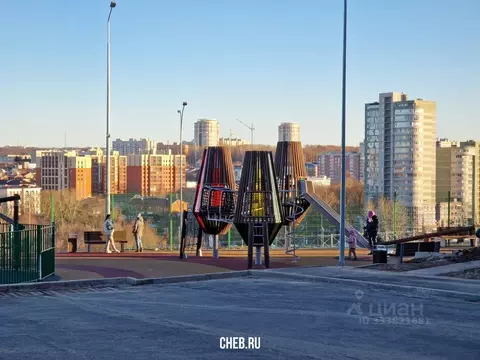 1-к кв. Чувашия, Чебоксары ул. Радужная, 15 (40.0 м)