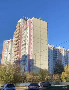 1-к кв. Чувашия, Чебоксары ул. Николая Рождественского, 6 (38.0 м)