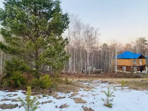 Дом в Иркутская область, Иркутский муниципальный округ, Экспресс СНТ ...