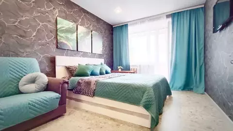 1-к кв. Хабаровский край, Хабаровск ул. Льва Толстого, 34 (35.0 м)