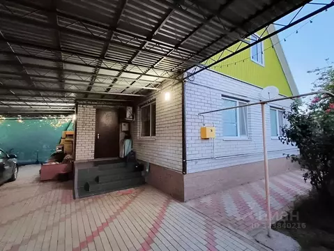 Дом в Краснодарский край, Динская ст-ца, Труд ДСНТ ул. Зеленая (80 м)