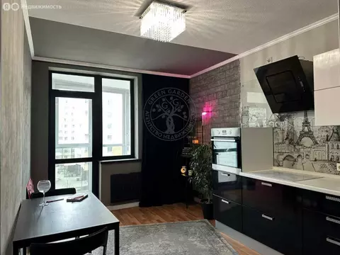 1-комнатная квартира: Екатеринбург, улица Гастелло, 32А (43.6 м)