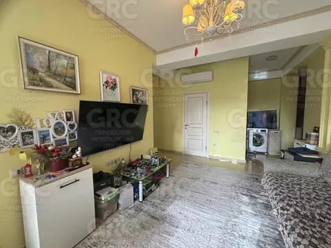 2-к кв. Краснодарский край, Сочи Новый Сочи мкр, ул. Цюрупы, 4Б (61.0 ...