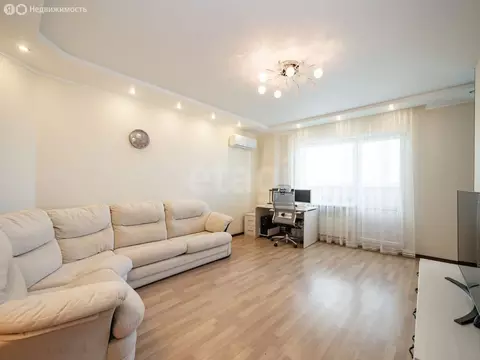 3-комнатная квартира: Новосибирск, Овражная улица, 6 (96 м)