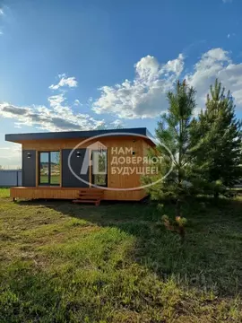 Дом в Пермский край, пос. Красный Восход, Фэмили Парк кп  (49 м)