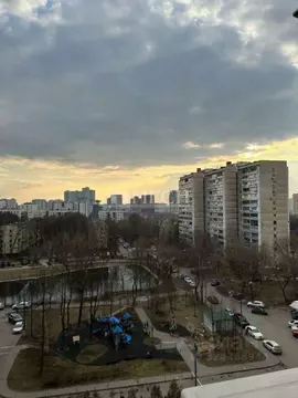 2-к кв. Москва просп. Вернадского, 61 (50.8 м)