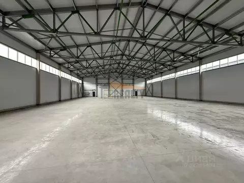 Склад в Московская область, Домодедово Барыбино мкр,  (1296 м)