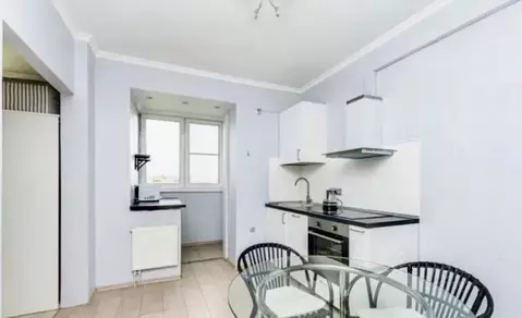 1-к кв. Москва пос. Коммунарка, ул. Ясная, 1 (37.0 м)