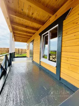 Дом в Иркутская область, Иркутский муниципальный округ, с. Урик ул. ...