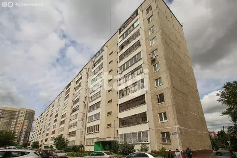 2-комнатная квартира: Тюмень, улица Болотникова, 11 (52.2 м)