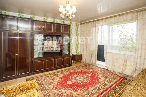 3-к кв. Кемеровская область, Кемерово Ленинградский просп., 36Б (61.3 ...