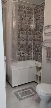 Студия Тюменская область, Тюмень ул. Краснооктябрьская, 16 (28.2 м)