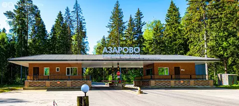 Участок в деревня Семёнково, КП Азарово северное, Сиреневая улица, 8 ...