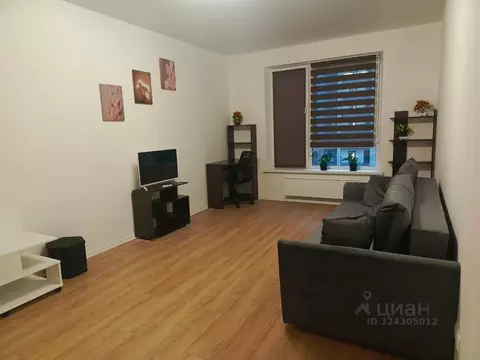 2-к кв. Москва Кусковская ул., 12/1 (65.0 м)