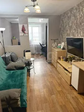 1-к кв. Башкортостан, Стерлитамак ул. Строителей, 24 (34.3 м)