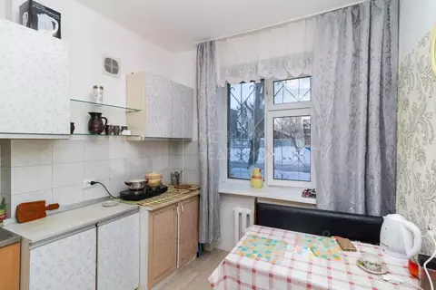 2-к кв. Тюменская область, Тюмень Волгоградская ул., 19 (44.2 м)