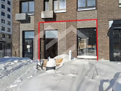 Торговая площадь в Московская область, Химки городской округ, д. ...