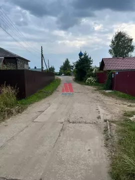 Участок в Ярославская область, Ярославский муниципальный округ, с. ...