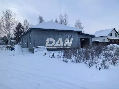 Коттедж в Челябинская область, Красноармейский муниципальный округ, ...