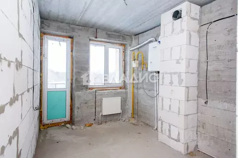 2-к кв. Владимирская область, Суздальский район, Новоалександровское ...