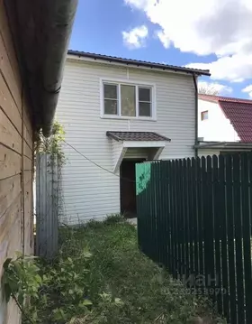 Дом в Московская область, Серпухов городской округ, д. Пущино  (83 м)
