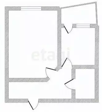 1-к кв. Краснодарский край, Анапа Таманская ул., 121к14 (38.0 м)