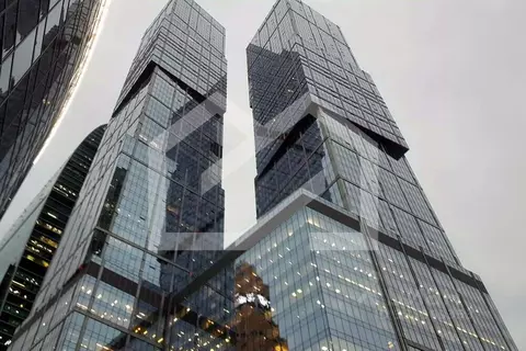 Офис в Москва наб. Пресненская, 8с1 (1105 м)