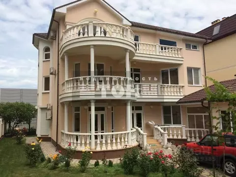 Коттедж в Краснодарский край, Геленджик ул. Южная (367 м)