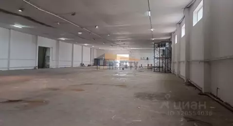 Склад в Московская область, Лосино-Петровский Лесная ул., 3 (1500 м)