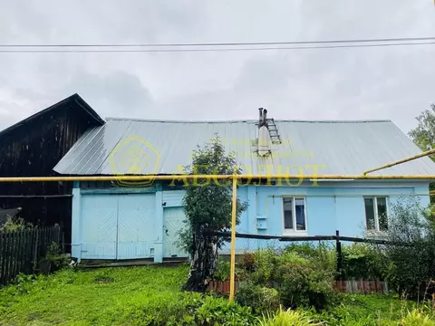 Дом в Свердловская область, Ревда Республиканская ул., 23 (52 м)