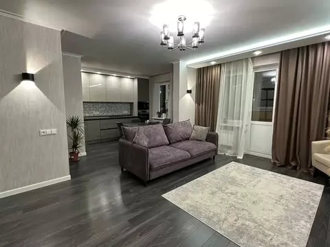 2-к кв. Московская область, Одинцово Можайское ш., 136А (75.0 м)