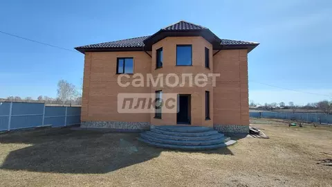 Коттедж в Алтайский край, Бийск городской округ, с. Фоминское ул. ...