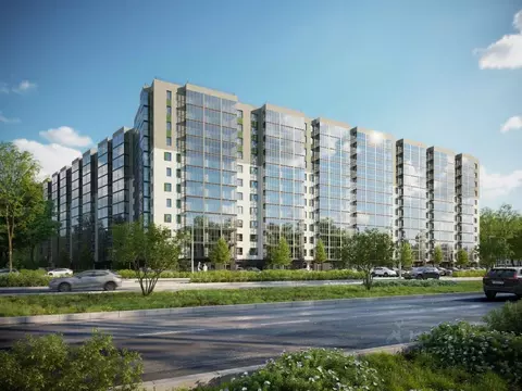 Студия Санкт-Петербург пос. Шушары, просп. Старорусский, 7к1 (19.65 м)