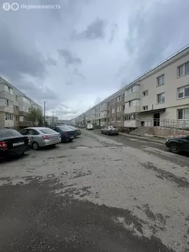1-комнатная квартира: Уфа, микрорайон Максимовка, Пришкольная улица, ...