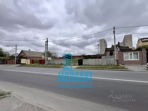 Участок в Ростовская область, Ростов-на-Дону Всесоюзная ул., 39 (17.0 ...