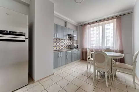 1-к кв. Москва Нагатинская наб., 10к3 (52.2 м)