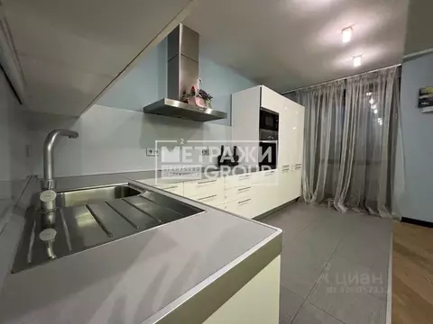 2-к кв. Московская область, Мытищи ул. Воровского, 1 (70.9 м)