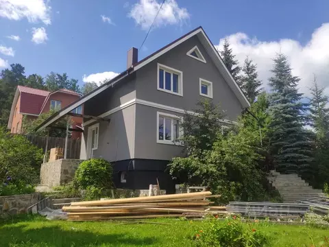 Дом в Челябинская область, Миасский городской округ, пос. Тургояк ул. ...