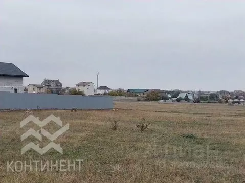 Участок в Крым, Черноморский район, с. Новосельское ул. Восточная ...