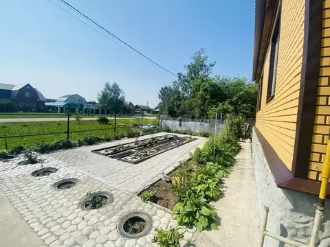 Дом в Московская область, Луховицы муниципальный округ, д. Кареево 66 ...