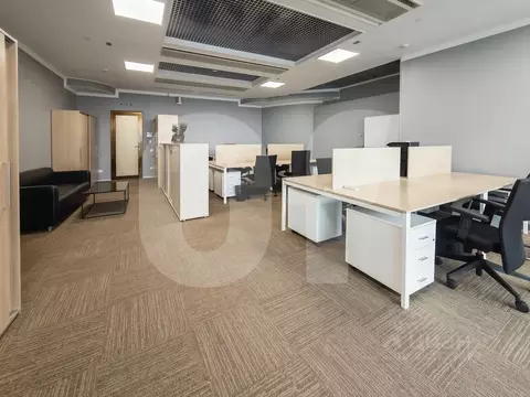 Офис в Москва наб. Пресненская, 12 (89 м)