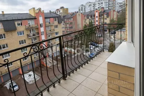 3-к кв. Калининградская область, Калининград ул. Партизана Железняка, ...